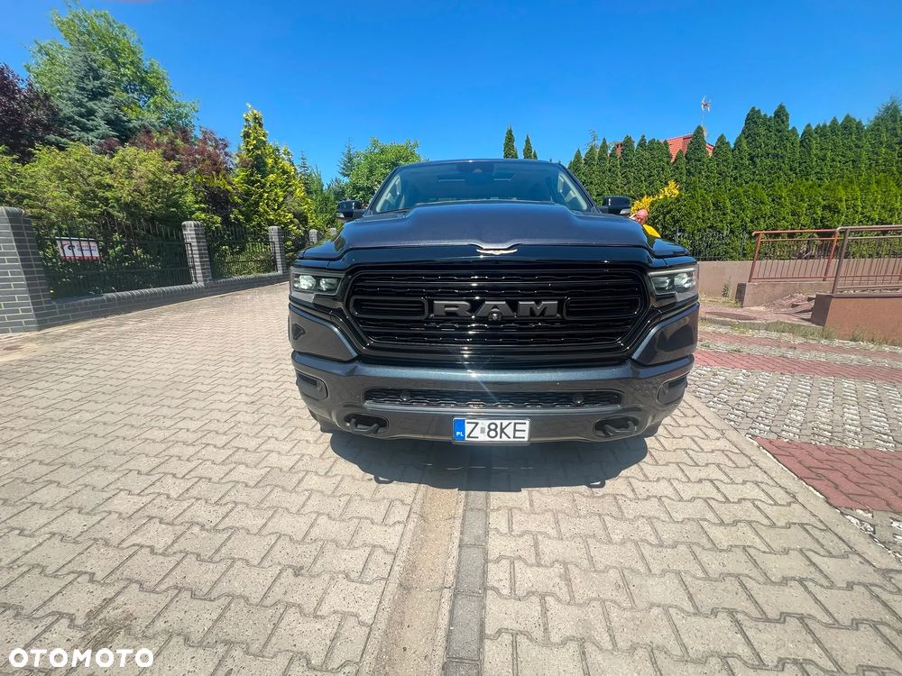 RAM 1500 5.7 Crew Cab Limited - 5