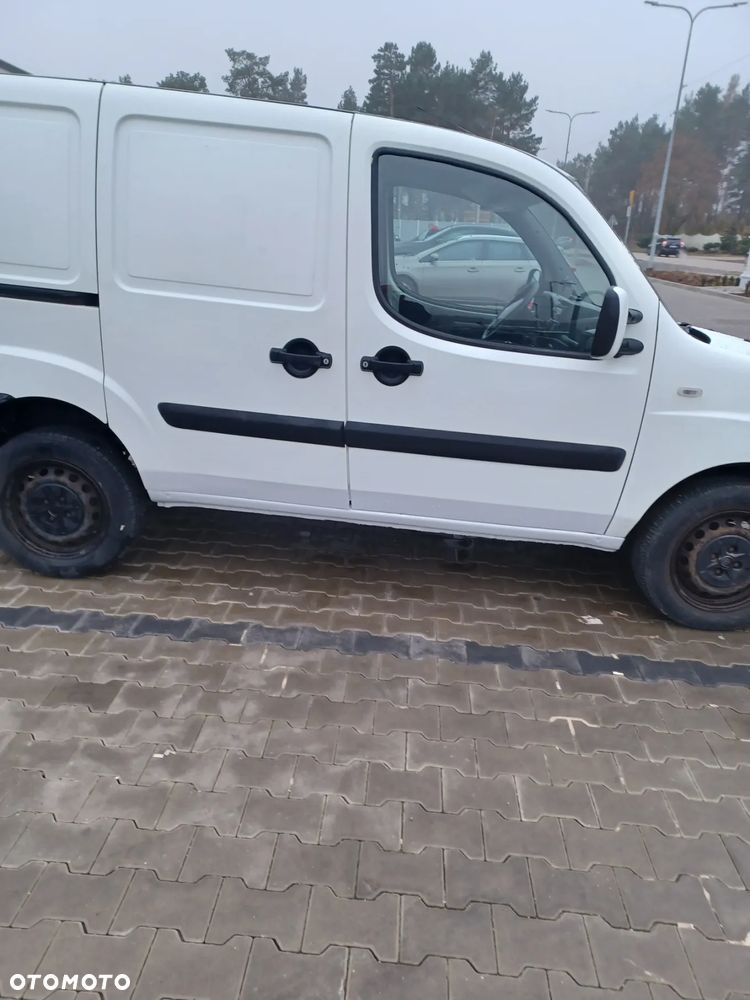 Fiat Doblo - 4