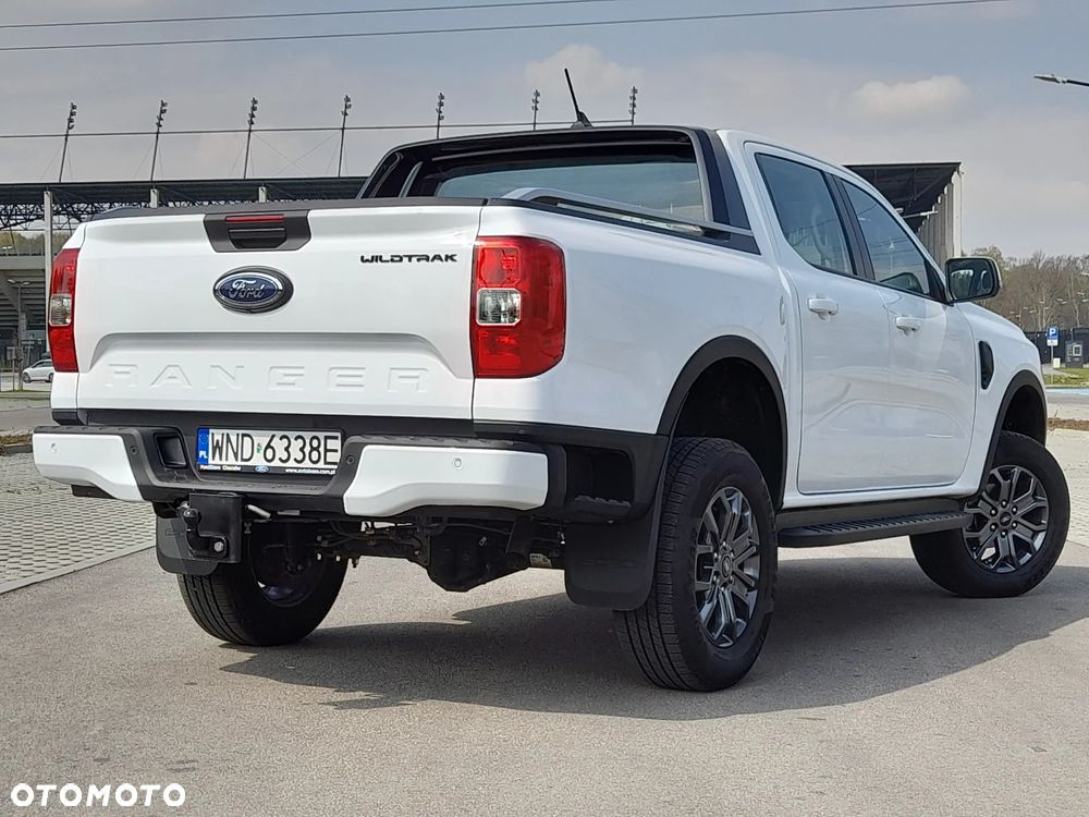 Ford Ranger 2.0 EcoBlue 4x4 DC Wildtrak - 17