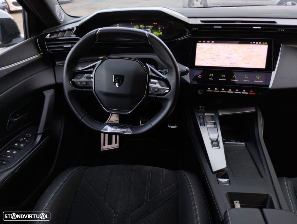 Peugeot 308 SW 1.5 BlueHDi GT Line EAT8 - 3