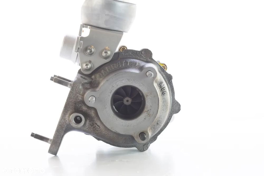 Turbosprężarka Turbo Nissan Interstar 2.3 dCi 125 KM 790179-0001, 780930-0002, 790179-5002S, 790179-2, 8200823026 8200994322 8200994322B 860584 - 5