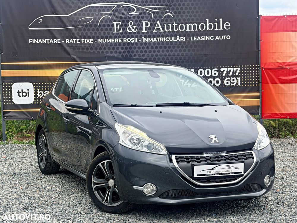 Peugeot 208 1.4 HDi FAP Style - 10