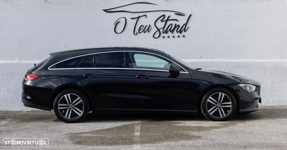 Mercedes-Benz CLA 180 d 8G-DCT Progressive Line Advanced - 4