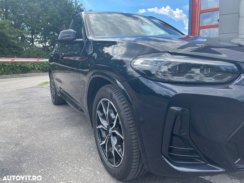 BMW X3 xDrive30e Aut. M Sport - 9