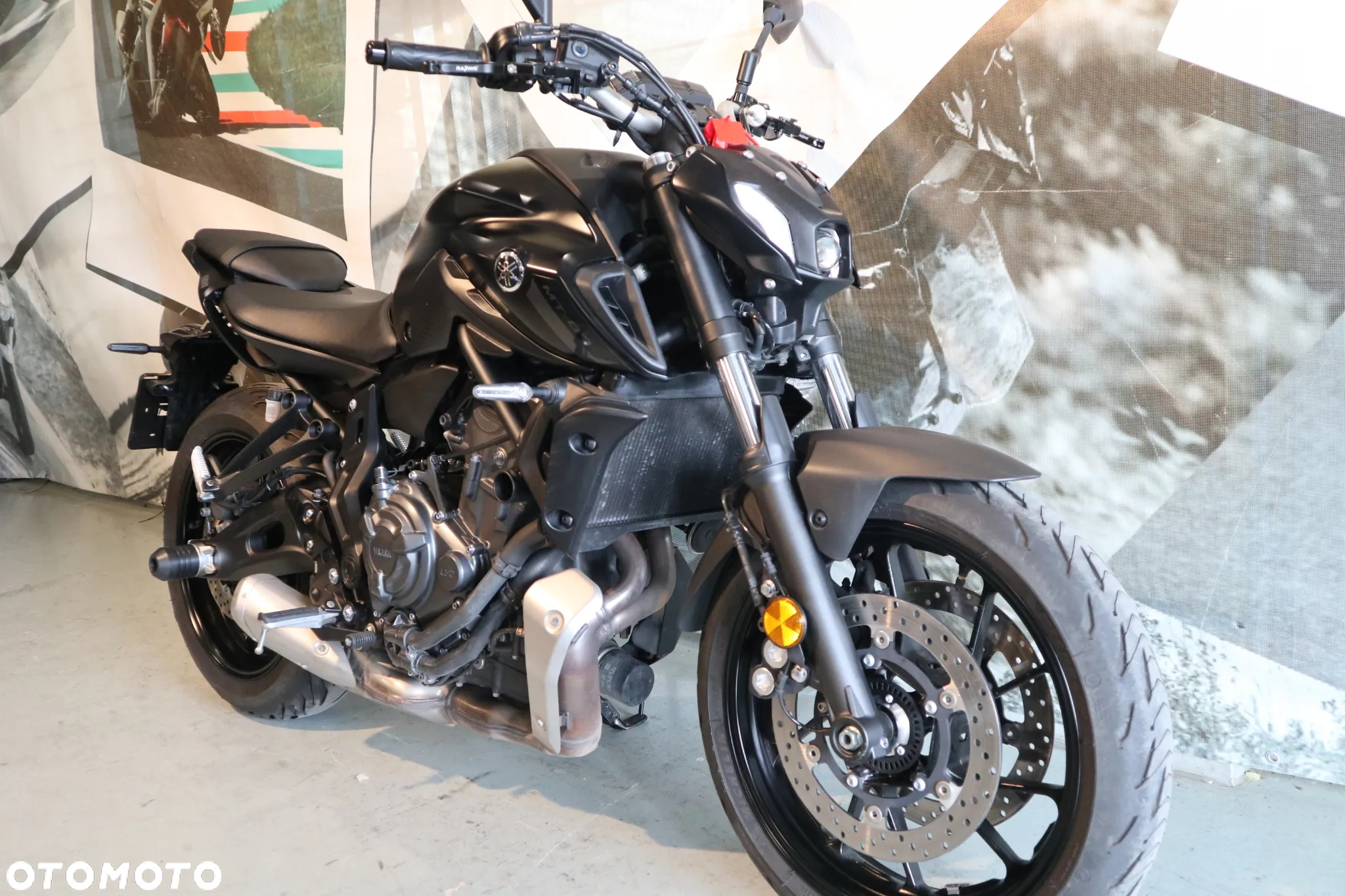 Yamaha MT - 12