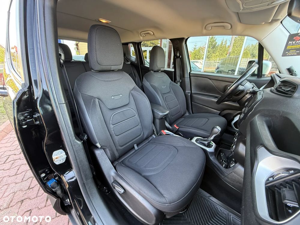 Jeep Renegade 1.4 MultiAir Limited FWD S&S - 29