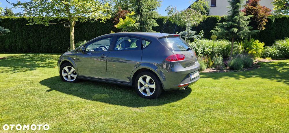 Seat Leon - 4