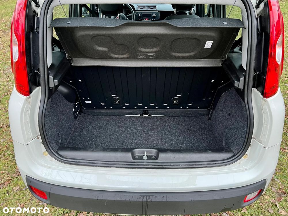 Fiat Panda 1.2 - 15