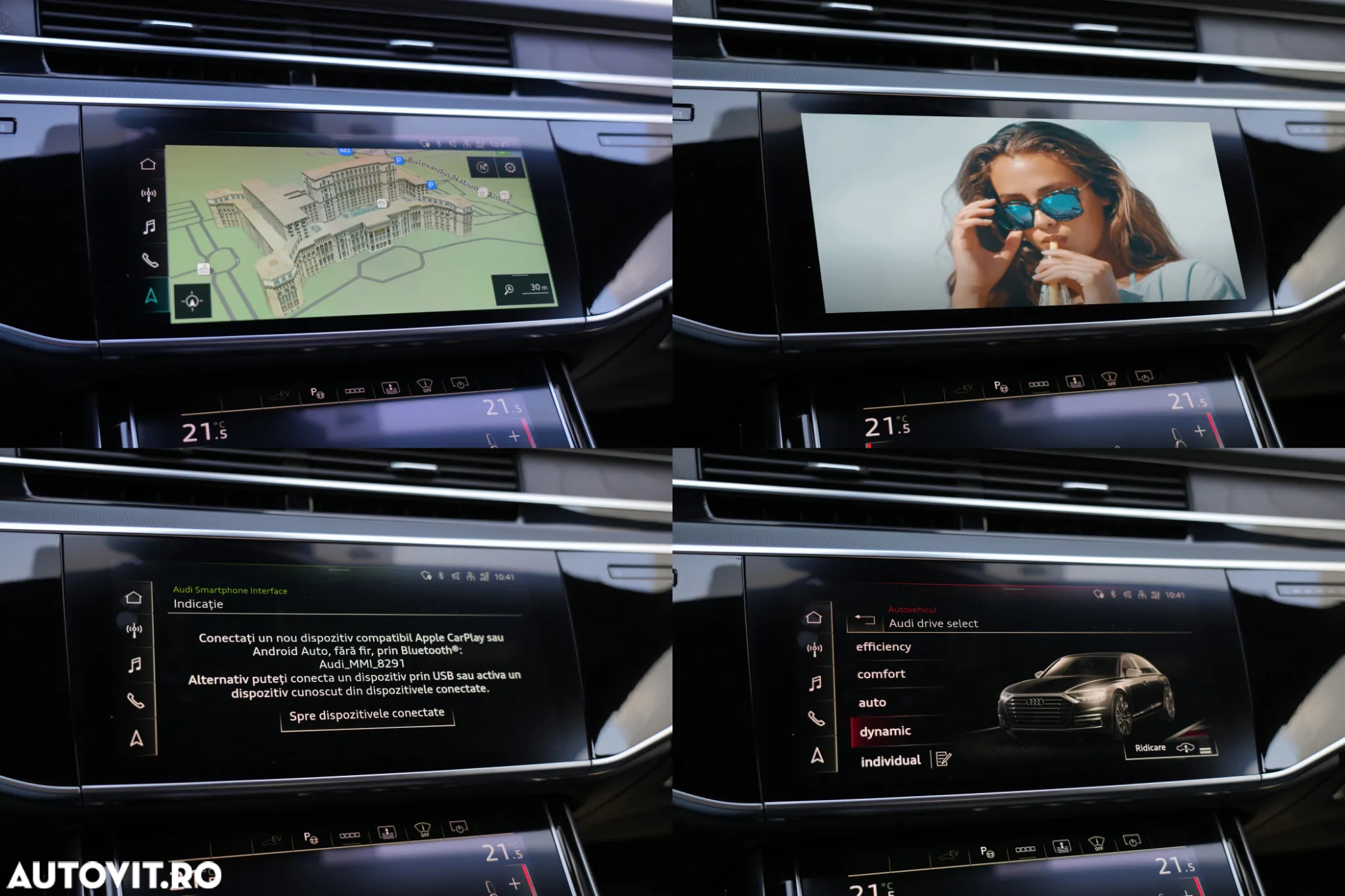 Audi A8 A8L 3.0 60 TFSI e quattro Tiptronic - 20