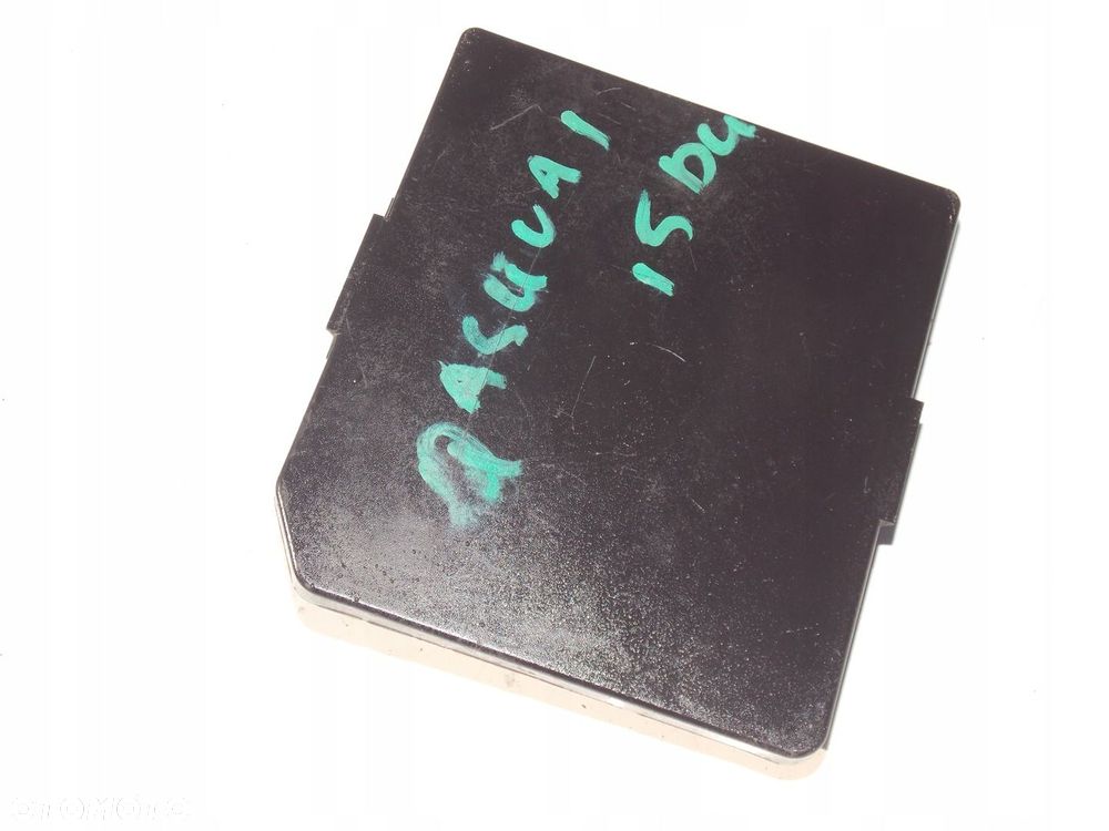 moduł bsm bsi skrzynka bezpieczników Nissan Qashqai j10 284b7 jd02a - 3