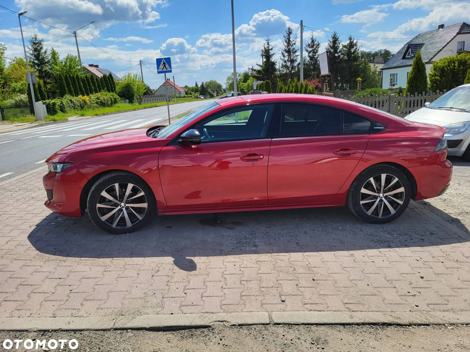 Peugeot 508 1.6 PureTech GT Line S&S EAT8 - 8