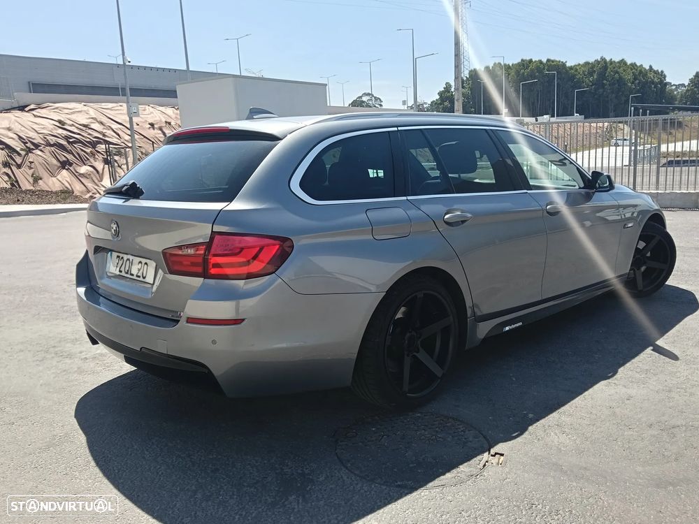 BMW 520 d Pack M - 30