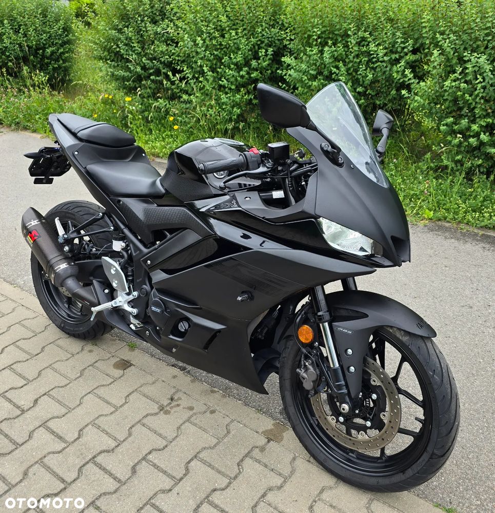 Yamaha R3 - 8