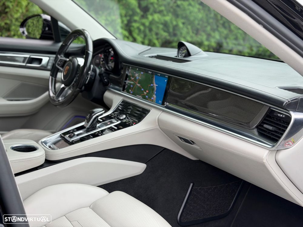 Porsche Panamera - 15