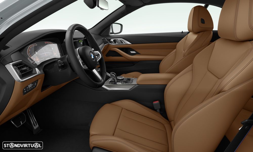 BMW 420 d Pack Desportivo M Auto - 3