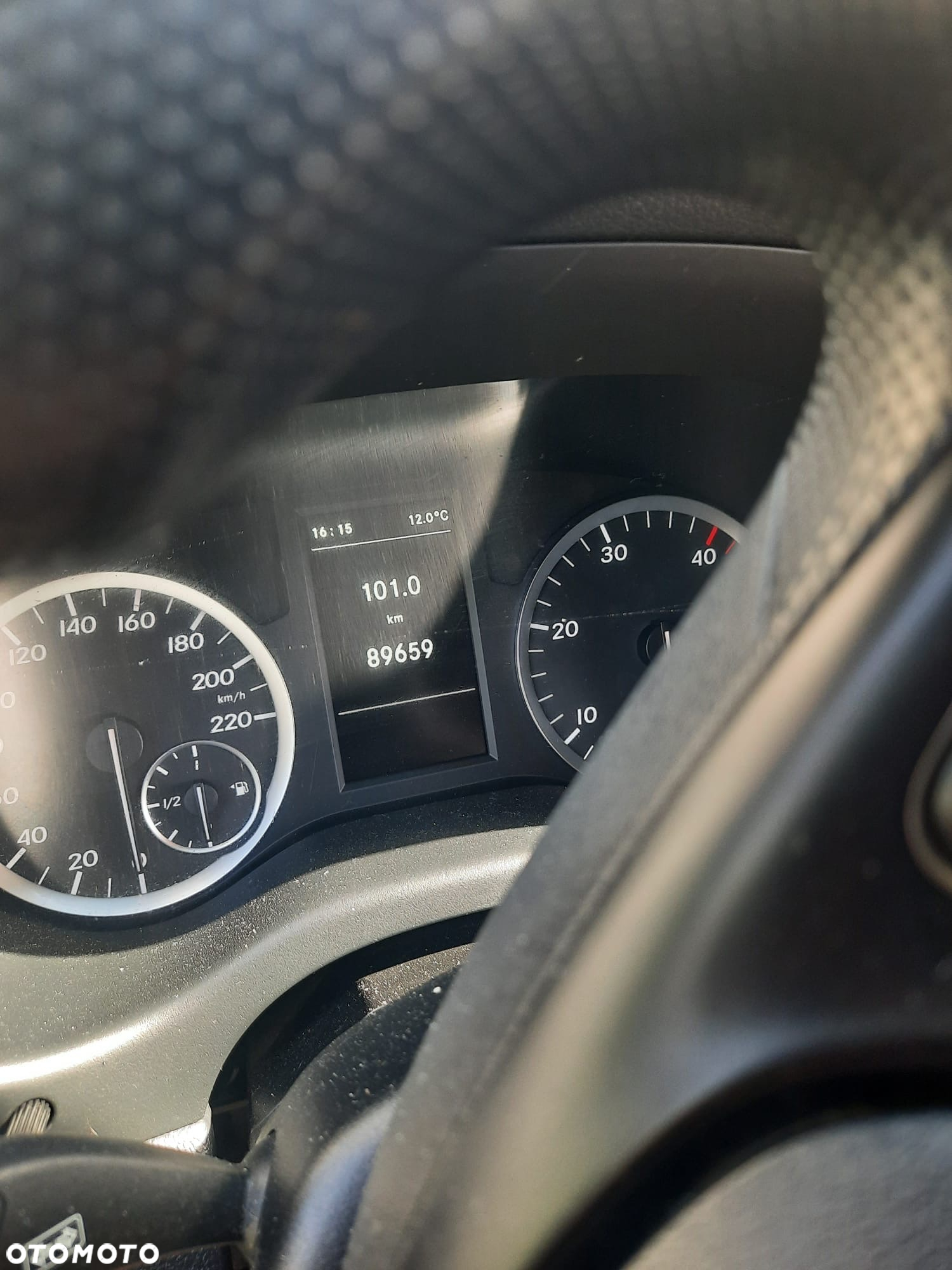 Mercedes-Benz VITO 111 cdi - 7