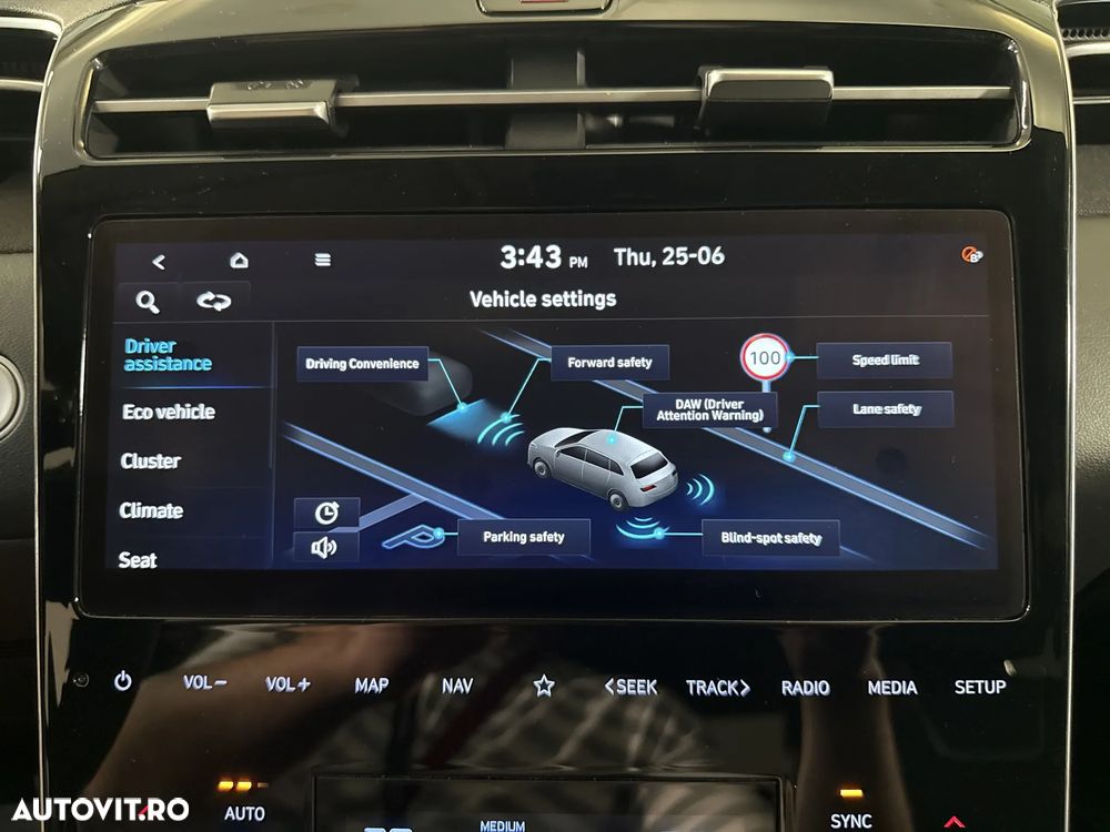 Hyundai Tucson - 22