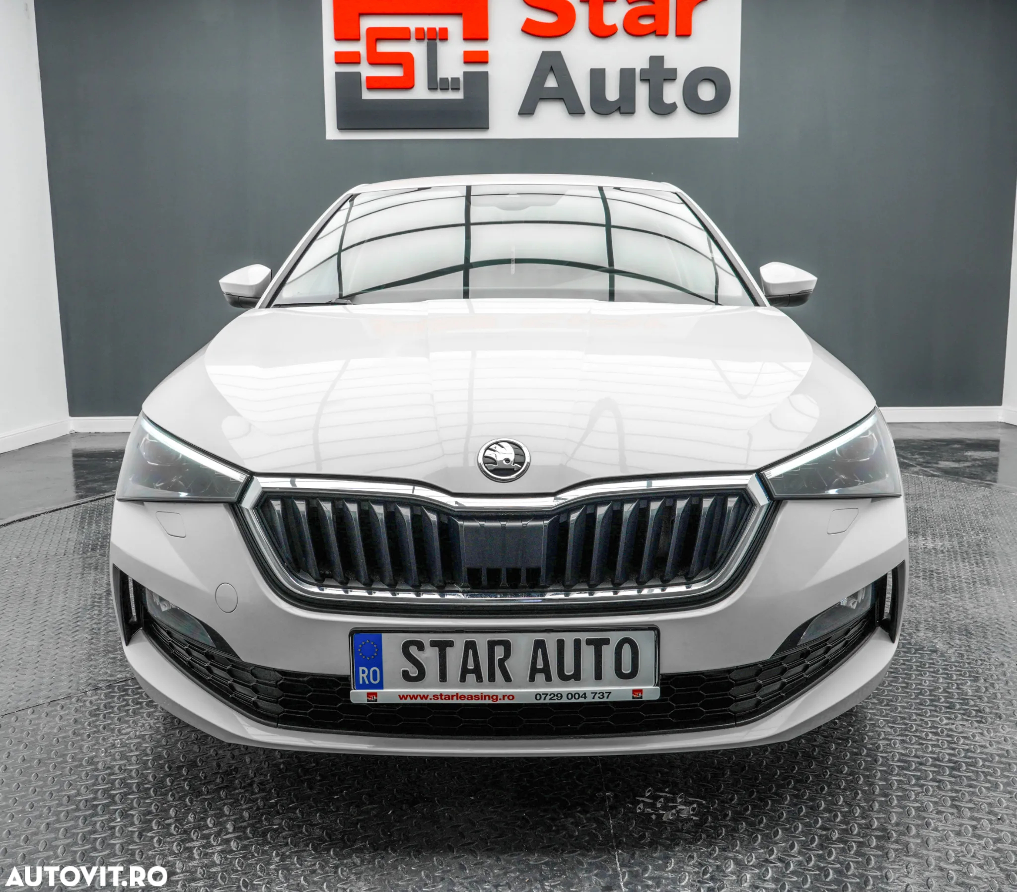 Skoda Scala 1.0 TSI DSG Style - 2