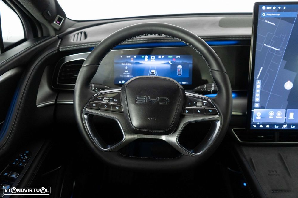 BYD Sealion 7 SEALION7 82.5 kWh Comfort - 19