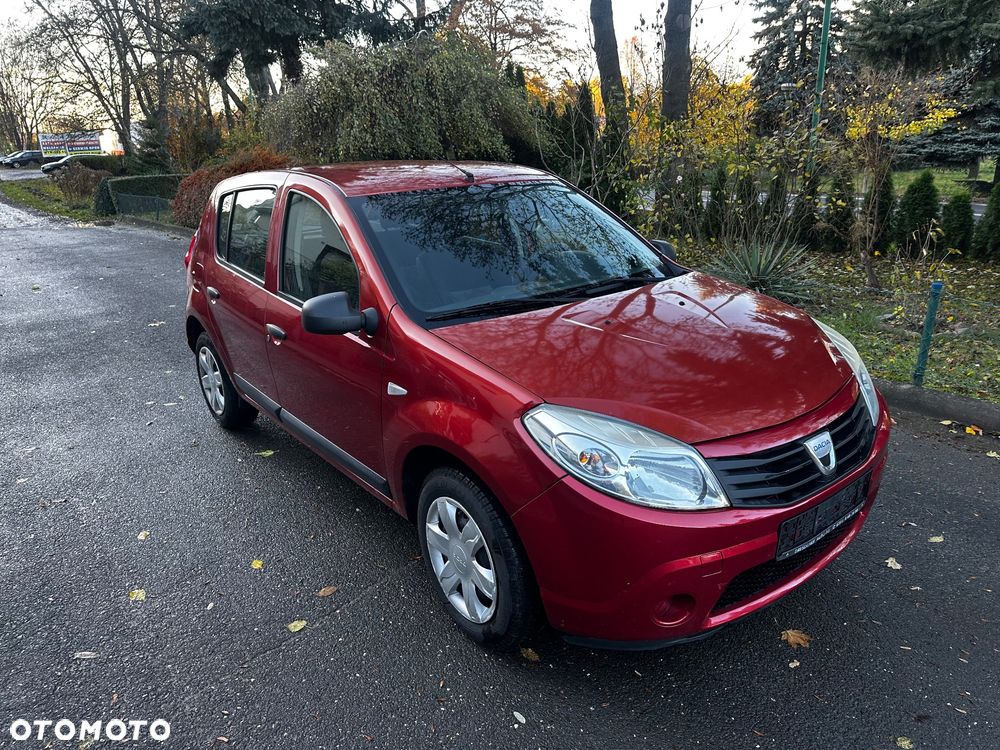 Dacia Sandero 1.2 16V 75 Live - 1