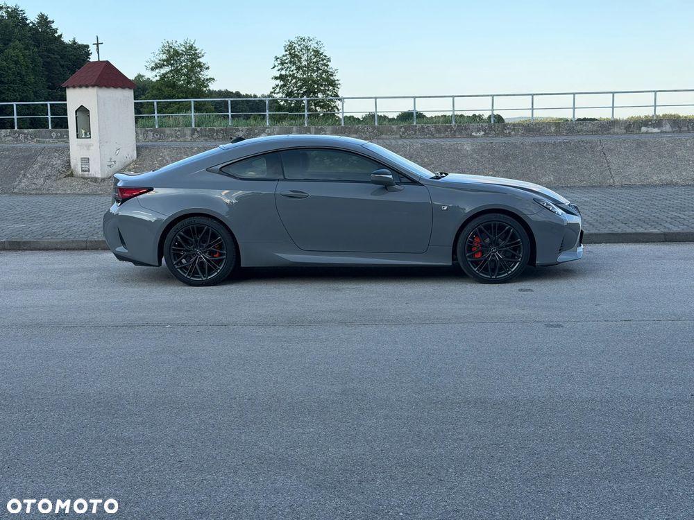Lexus RC F Track Edition - 8