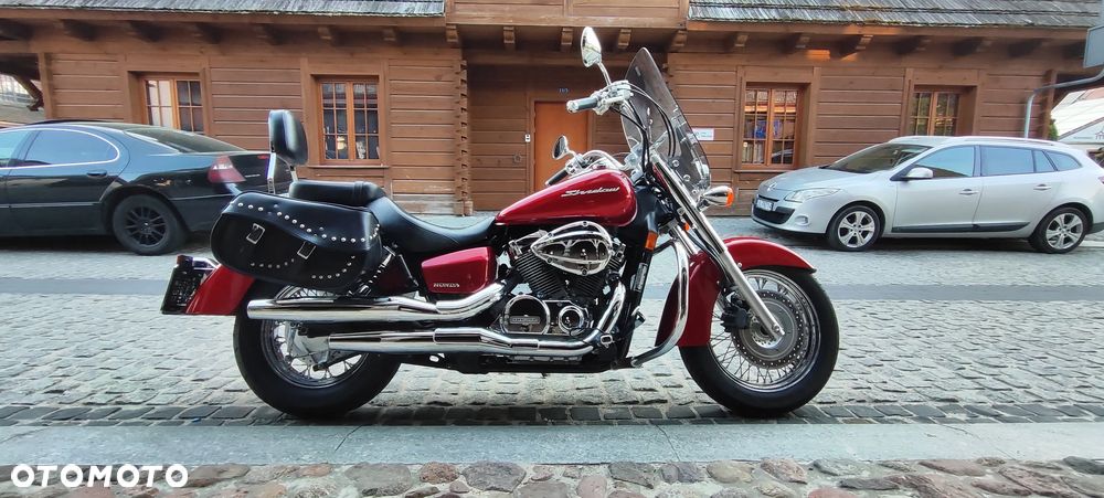 Honda Shadow - 9
