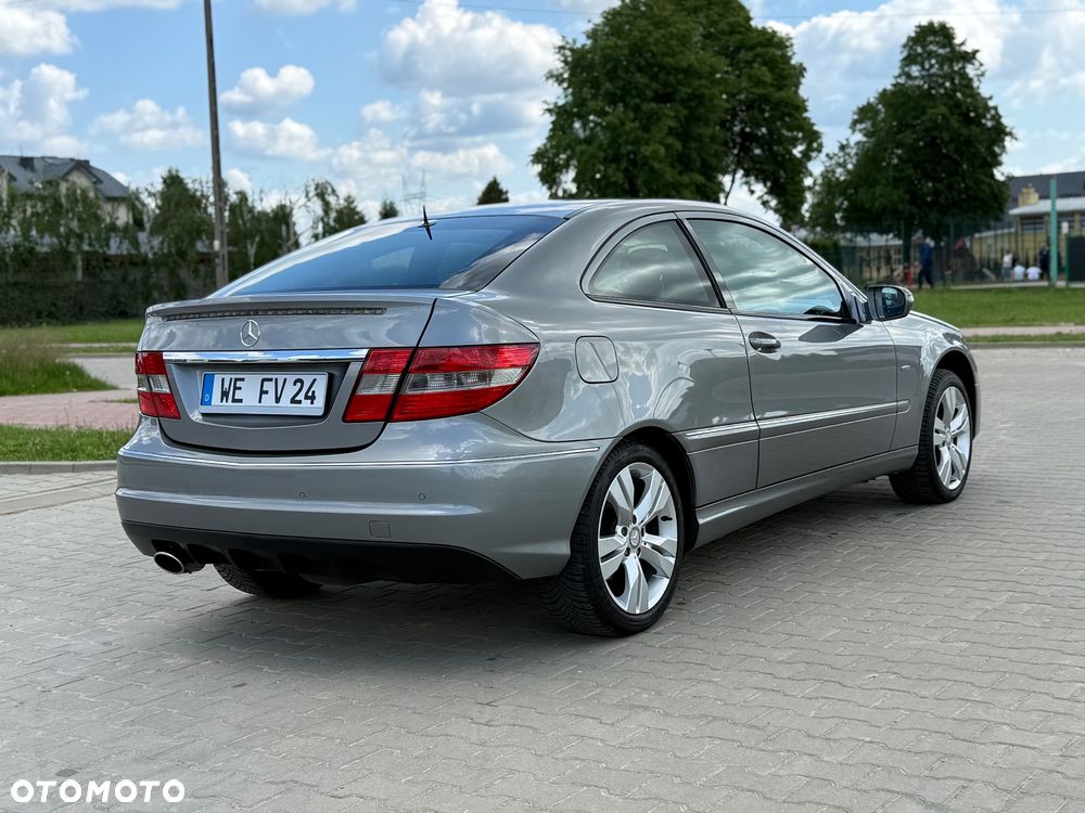 Mercedes-Benz CLC 160 BlueEFFICIENCY Automatik - 17