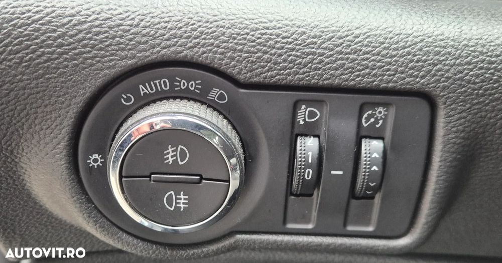 Opel Astra 1.7 CDTI DPF ecoFLEX Start/Stop 99g Sport - 17