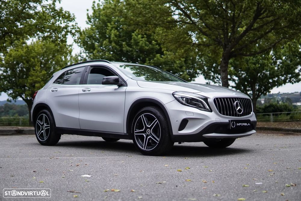 Mercedes-Benz GLA 220 CDI Style - 16