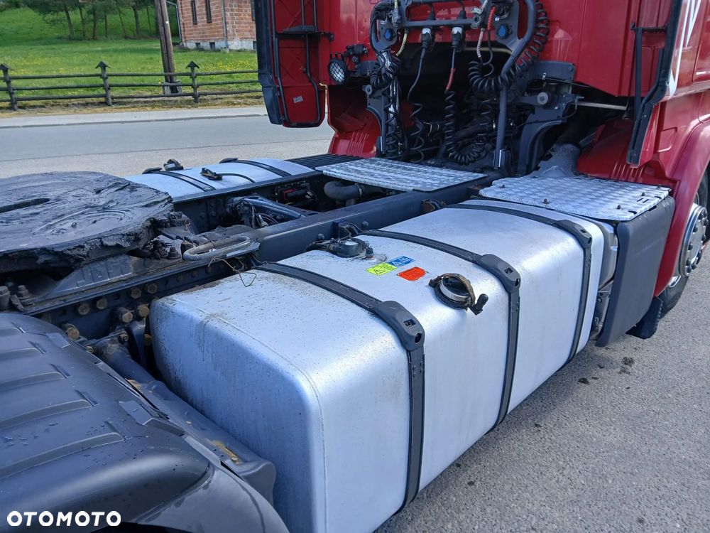 Scania R450 - 8