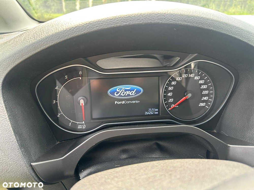 Ford S-Max - 14