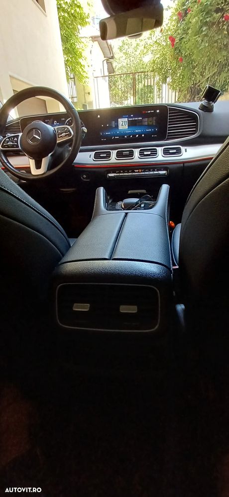 Mercedes-Benz GLE 350 de 4MATIC 9G-TRONIC - 12