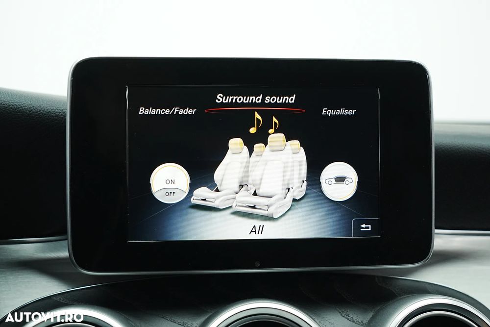 Mercedes-Benz C 220 d 9G-TRONIC AMG Line - 24