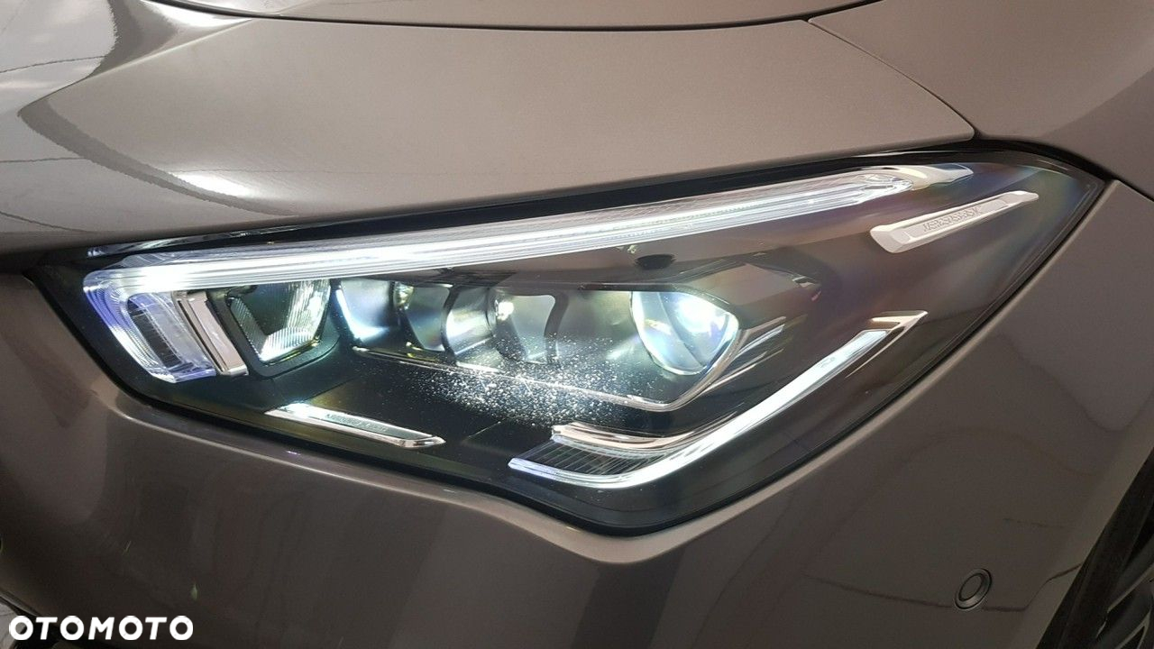 Mercedes-Benz CLA - 14