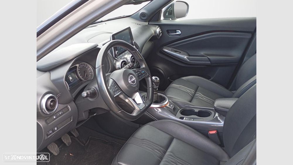 Nissan Juke 1.0 DIG-T Tekna - 14
