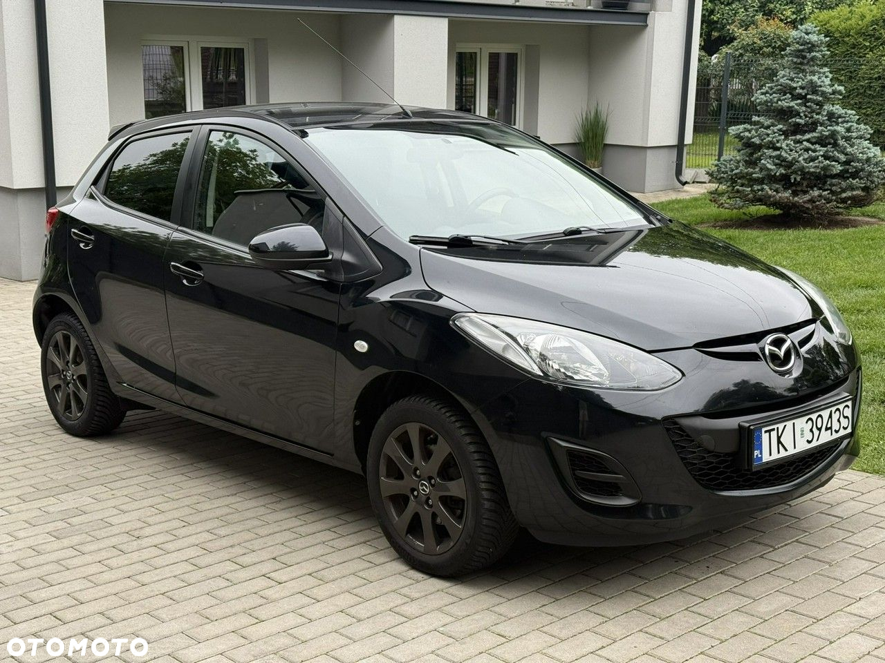 Mazda 2 - 2