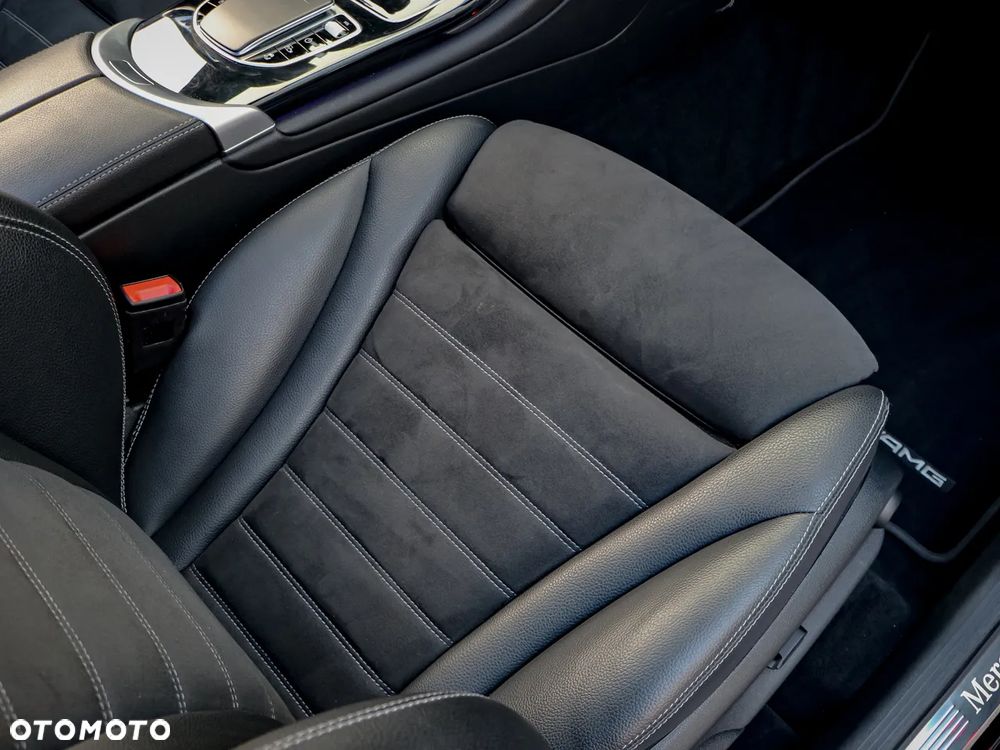 Mercedes-Benz GLC 300 de 4-Matic AMG Line - 15