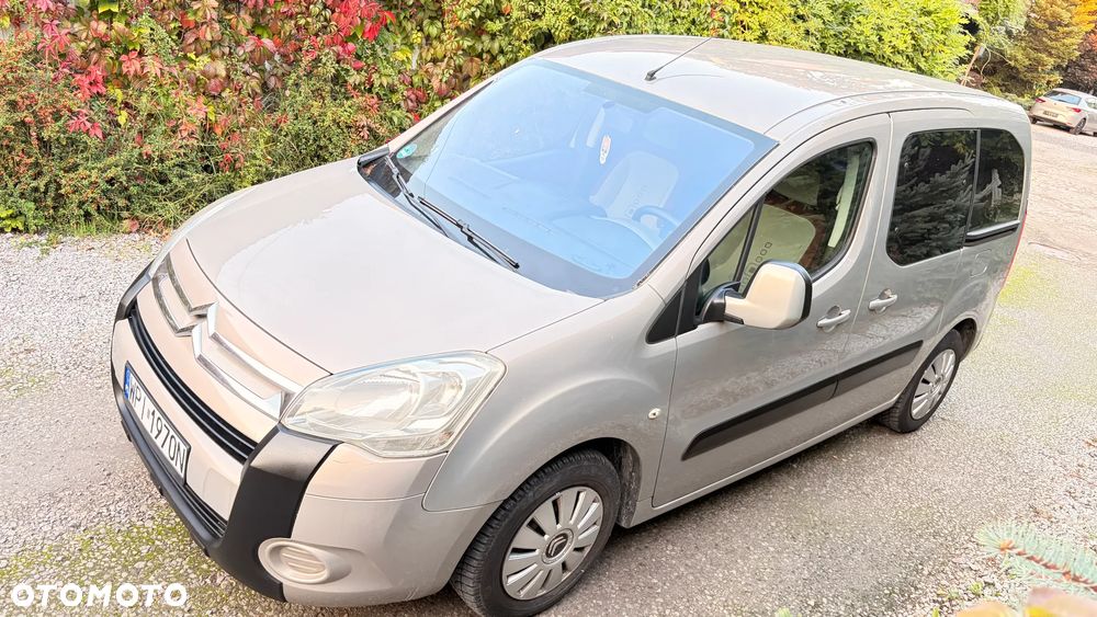 Citroën Berlingo - 11