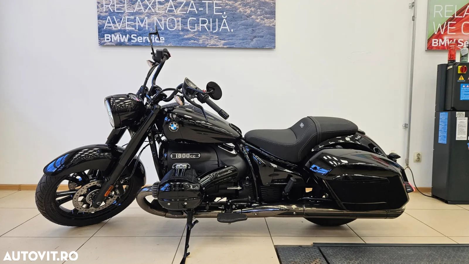 BMW R1850R - 1
