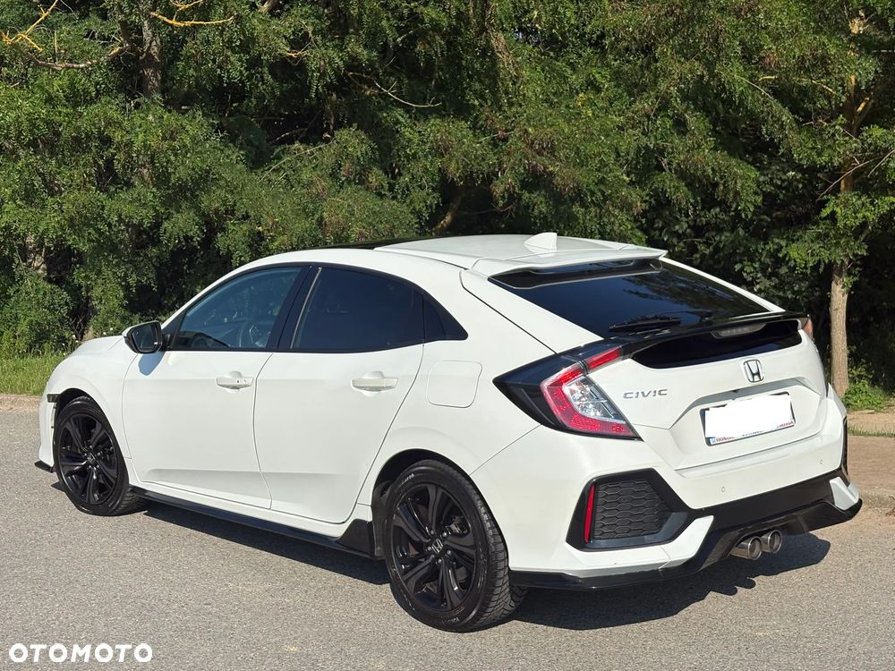Honda Civic 1.5 T Sport (Navi) - 8
