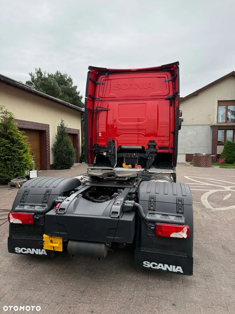 Scania R410 LNG - 4