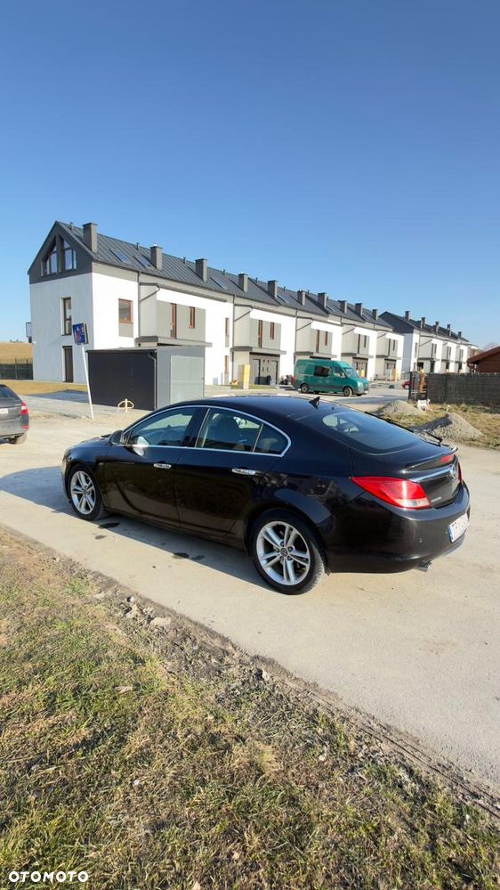 Opel Insignia 2.0 CDTI Sport - 7