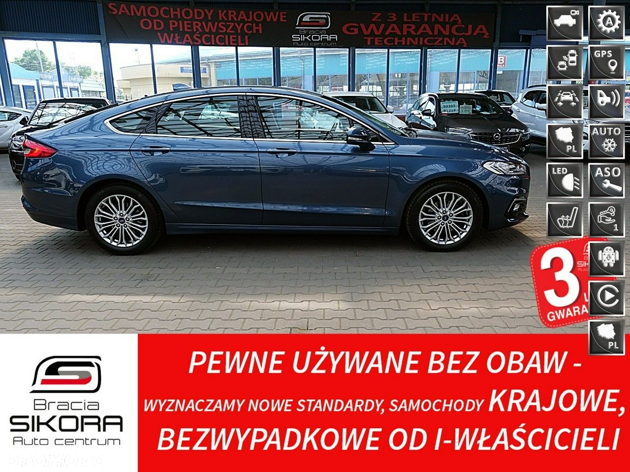 Ford Mondeo - 2