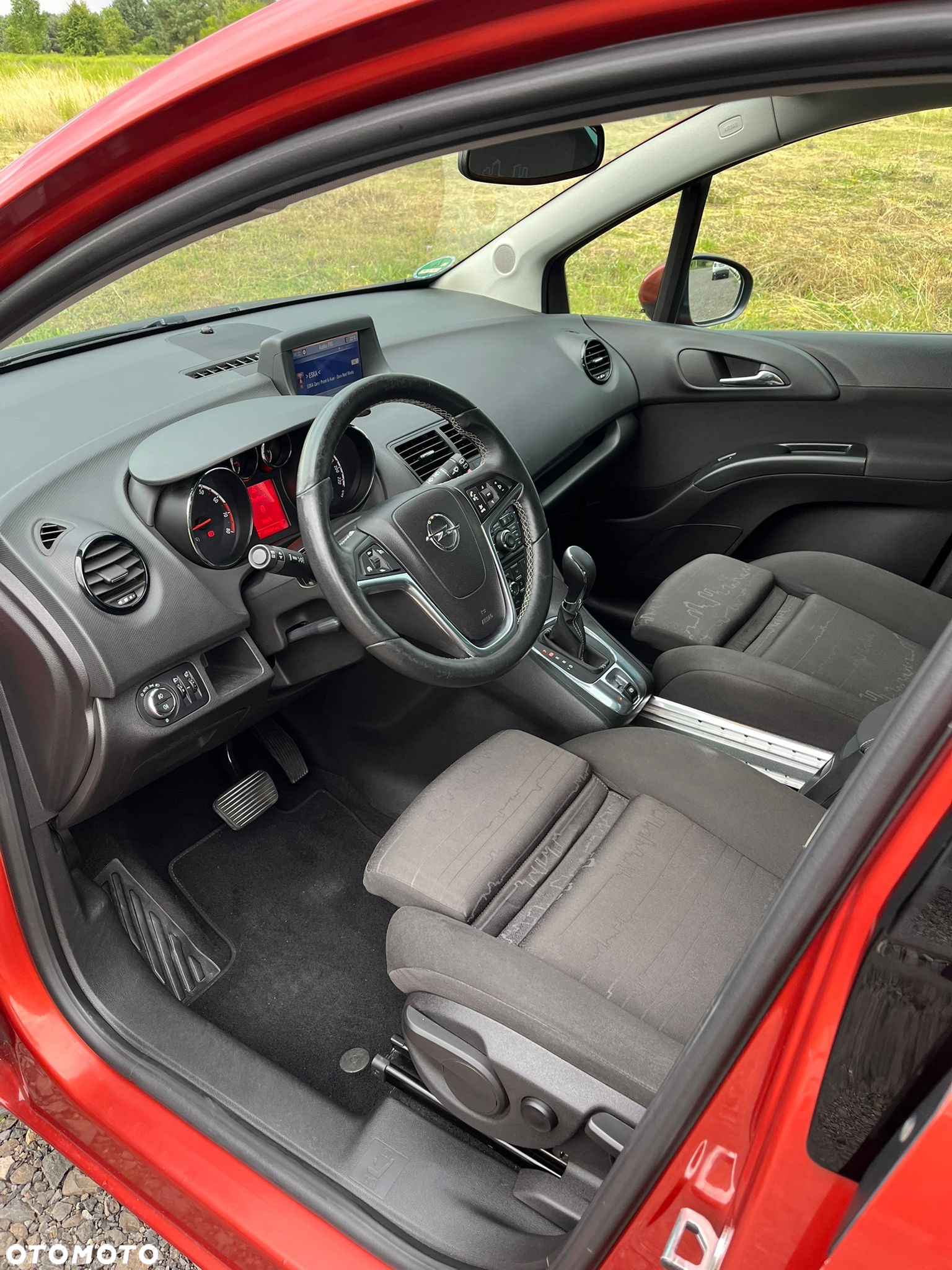 Opel Meriva 1.4 Automatik Active - 19