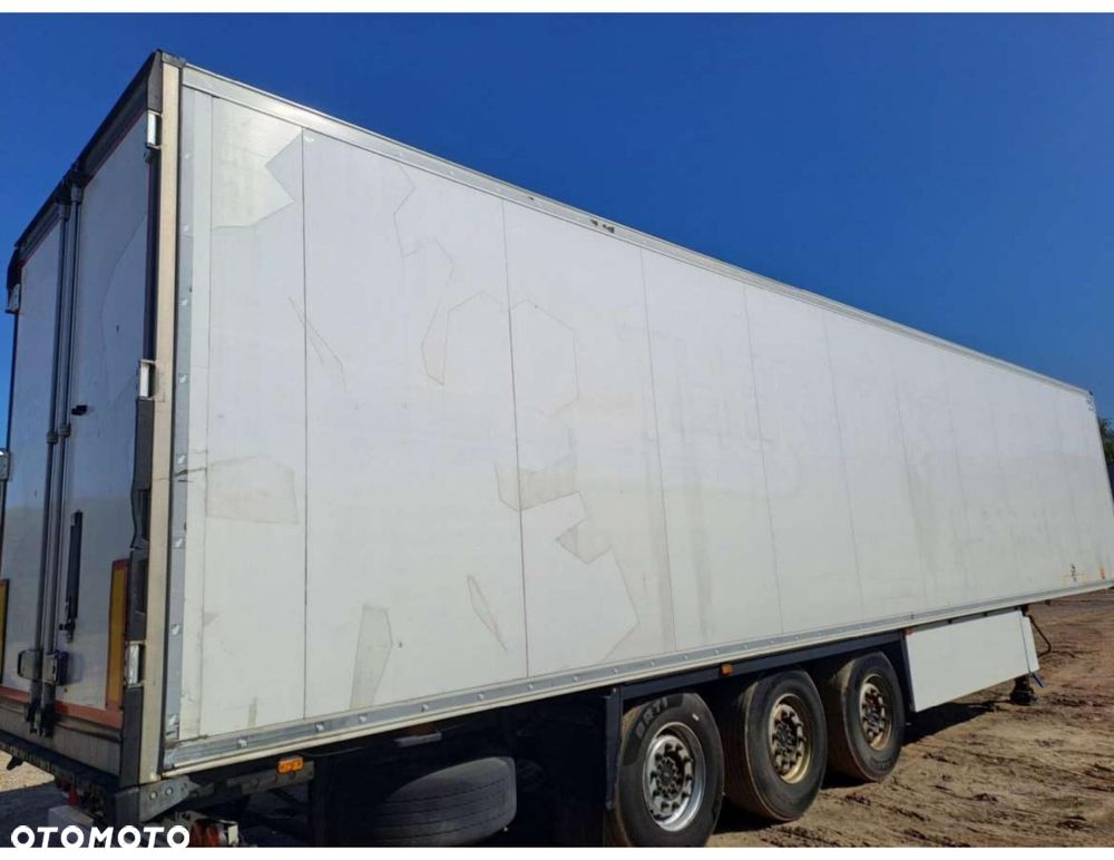 Schmitz Cargobull SKO Double Deck FP 45 ThermoKing SLXi Spectrum Multitemp - 4