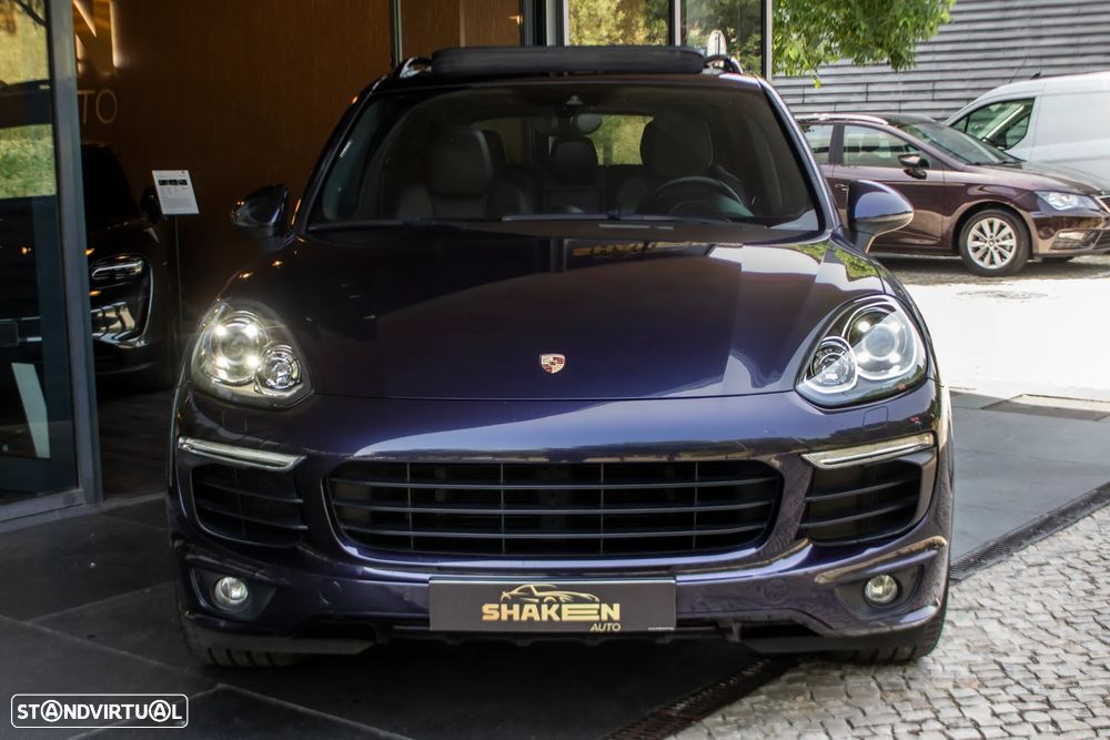 Porsche Cayenne S E-Hybrid - 7
