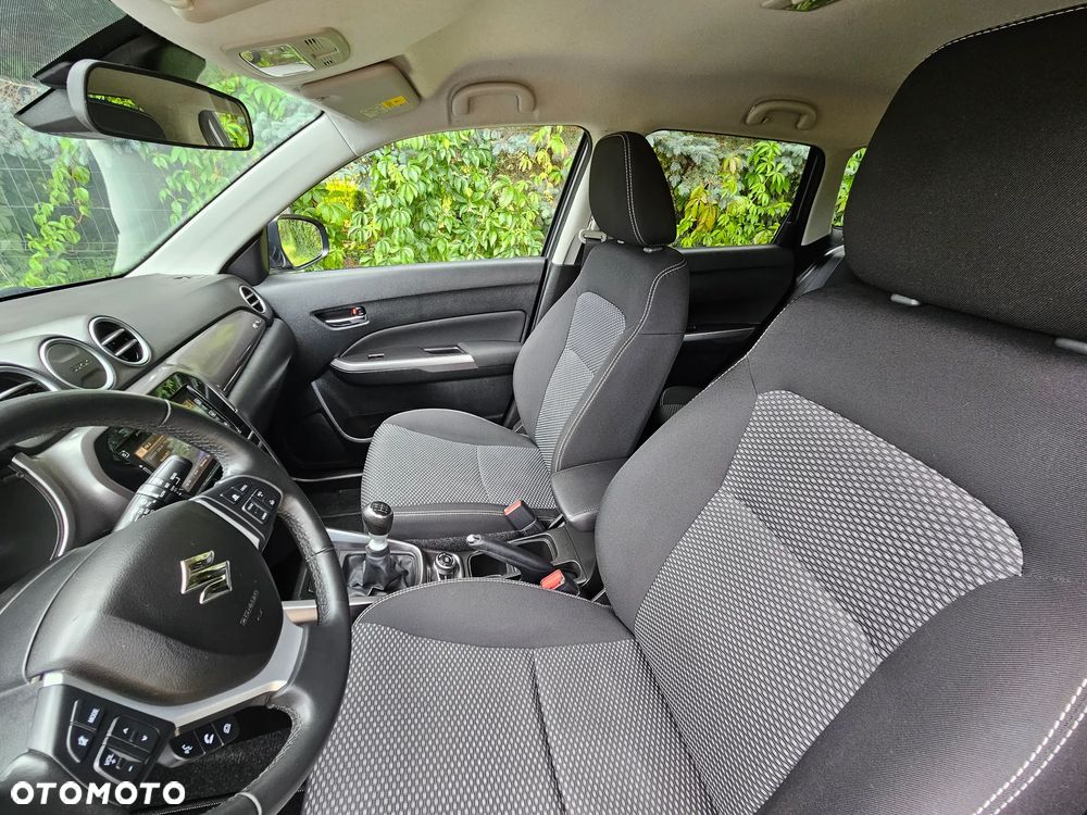 Suzuki Vitara 1.4 Boosterjet Allgrip Comfort - 21