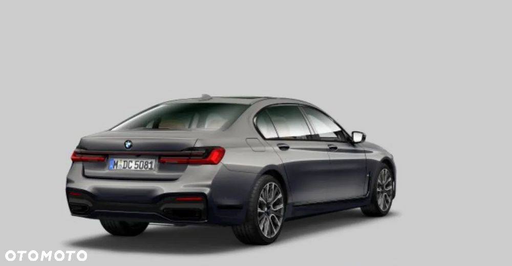 BMW Seria 7 740Li - 2