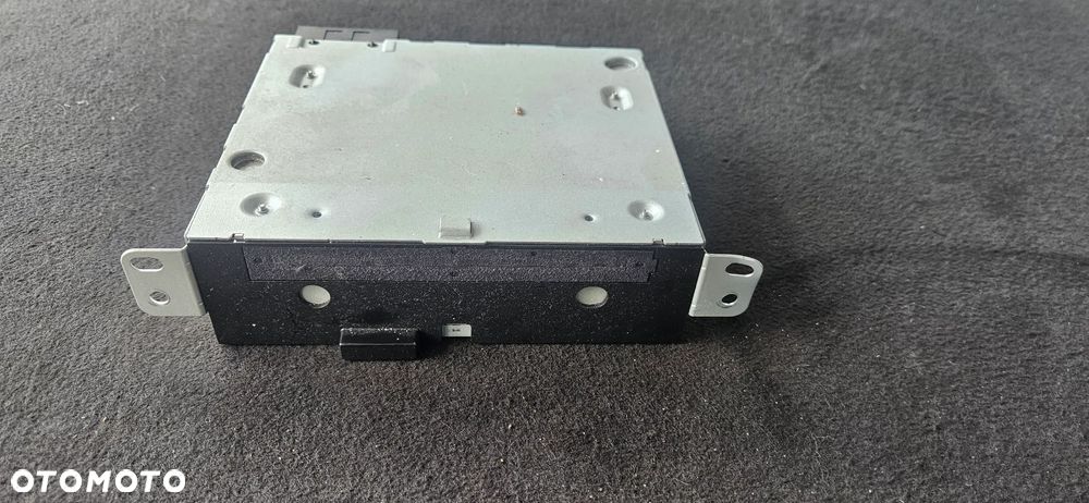 Radio CD fabryczne 9666994780 Citroen C4 II B7 - 1