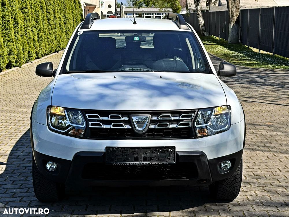 Dacia Duster 1.6 4x4 Ambiance - 10